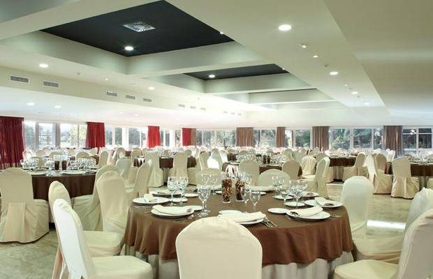 Gran Fórum Room Hotel ILUNION Golf Badajoz Badajoz