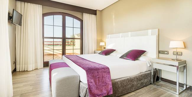 Hotel ILUNION Golf Badajoz Hotel ILUNION Golf Badajoz