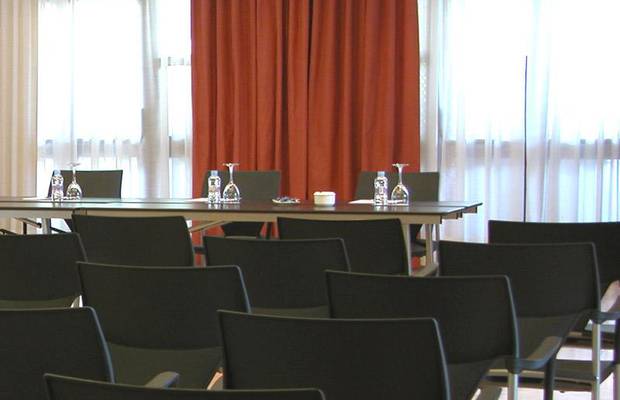 Consejo Room Hotel ILUNION Golf Badajoz Badajoz