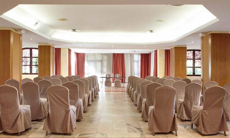 Fórum Room Hotel Ilunion Golf Badajoz Badajoz Fórum Room Hotel Ilunion Golf Badajoz Badajoz